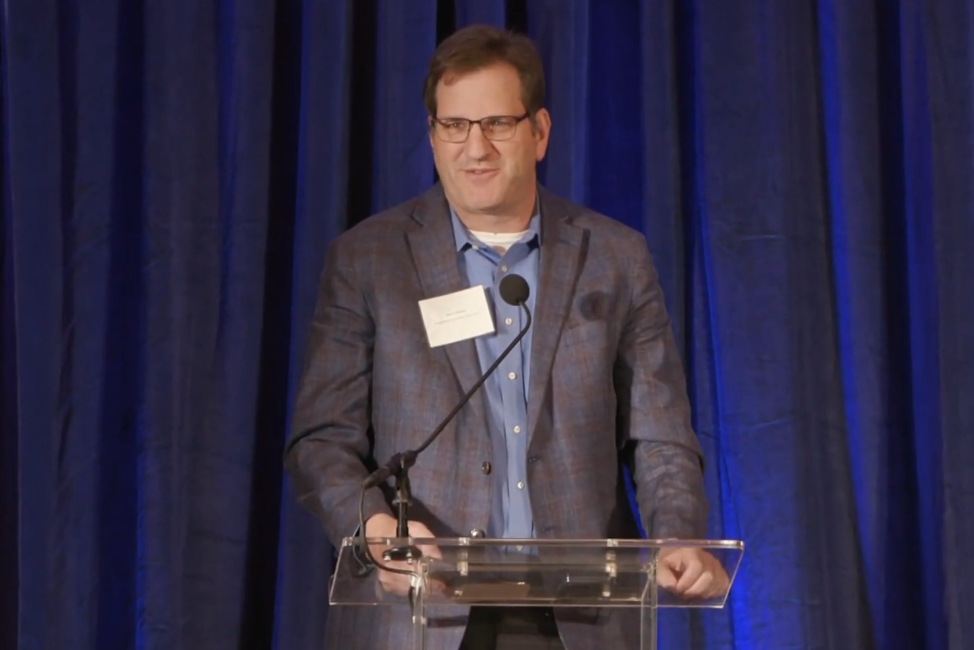 Ignite Talk: Purpose-driven Leadership