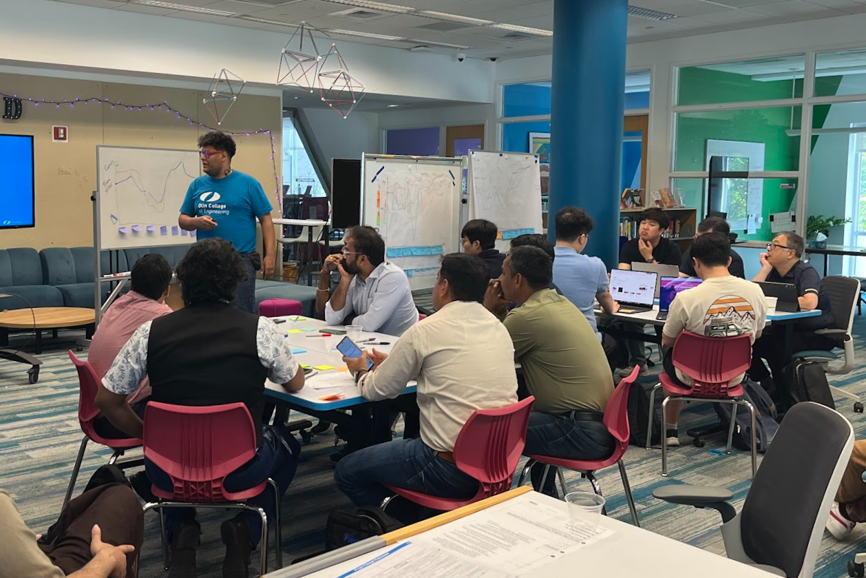 Learning Exchange