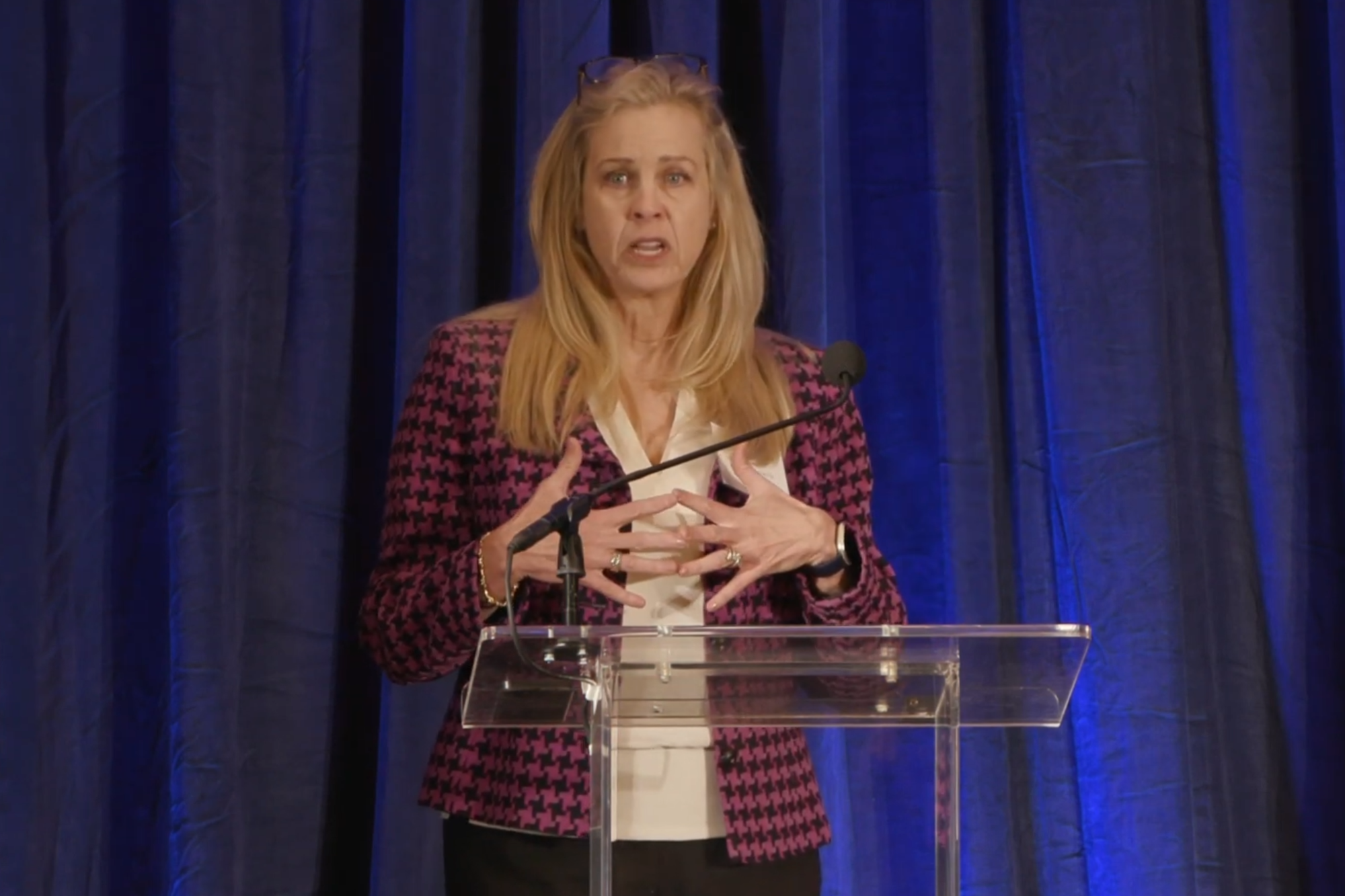 Ignite Talk: Beyond Graduation with Vision Venture